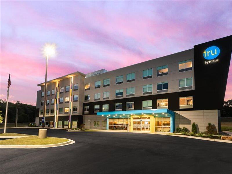 Tru By Hilton Seneca Clemson Sc Hotel Exterior foto